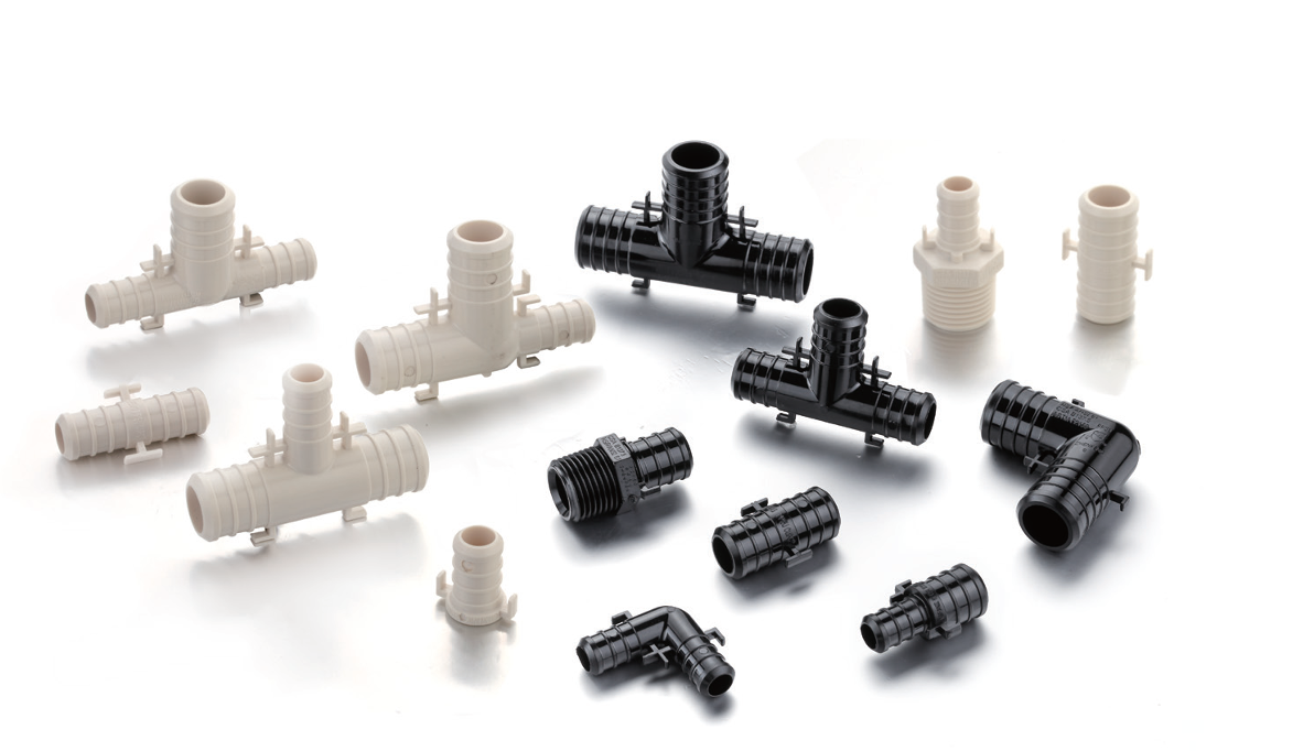 PEX FITTINGS