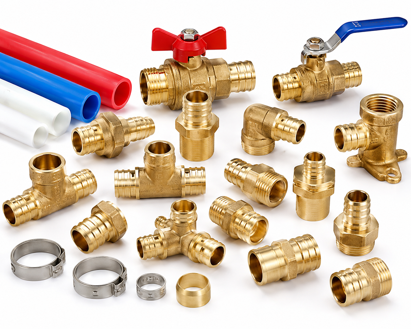 BRASS FITTINGS