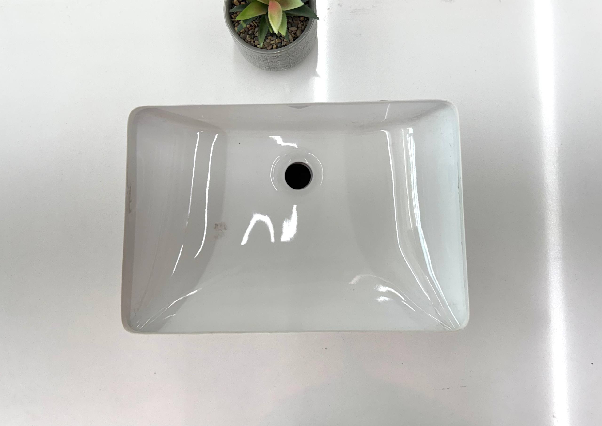 Quartz Vanity Countertop view 1