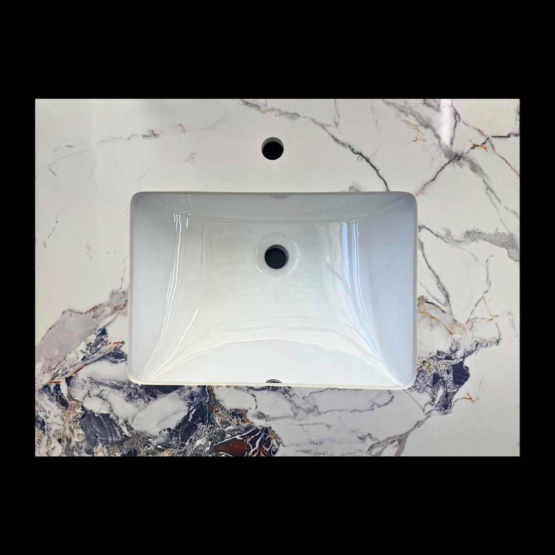 Quartz Vanity Countertop view 3