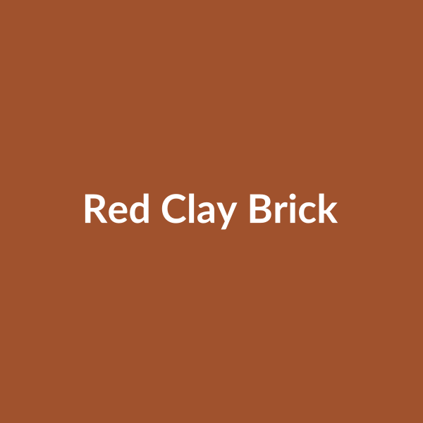 Standard Red Clay Brick — Pallet of 500