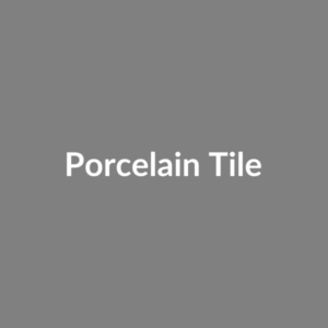 Porcelain Floor Tile 60x60cm — Matte Grey