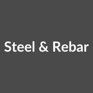 Steel & Rebar