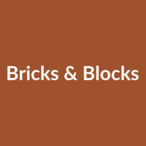 Bricks & Blocks