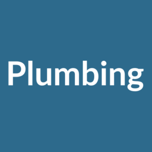 Plumbing