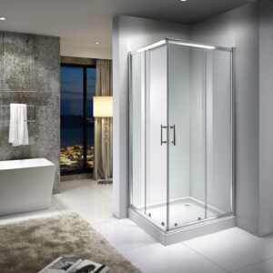 Shower doors
